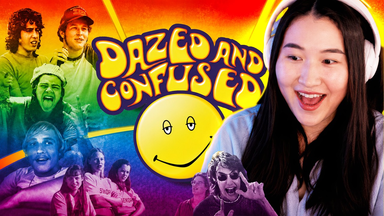 Was American High School Really Like This? | Dazed and Confused Reaction