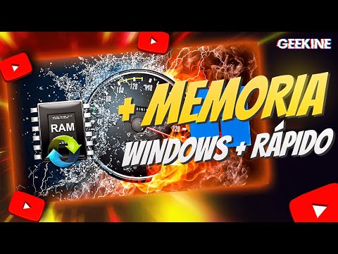 🚀 MEMORIA Virtual WINDOWS: +50 RENDIMIENTO PC Fácil