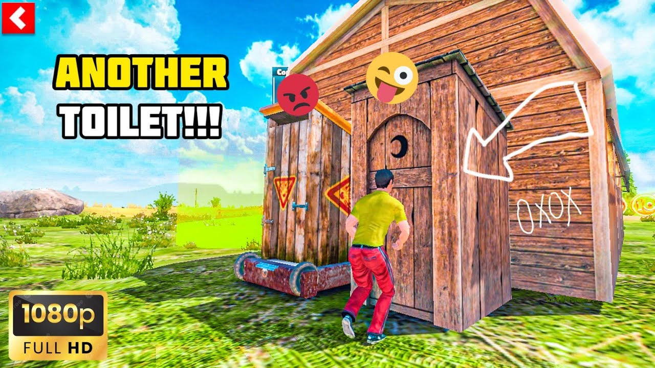 WE FOUND ANOTHER TOILET LOOKS LIKE POO MOBILE CAR | OFF THE ROAD NEW UPDATE