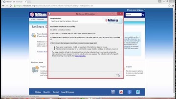 INSTALACION NETBEANS 8.1 CON JEE Y GLASSFISH