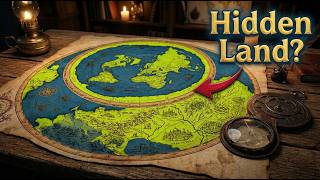 TOP 10 Ancient Maps That Should Not Exist