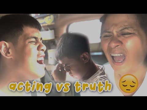 ACTING VS TRUTH | CANDY AND QUENTIN | OUR SPECIAL LOVE