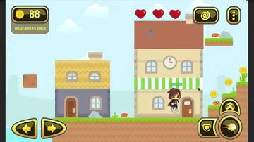 Android Game Development Preview #7 Character Selection (The Battlemage)