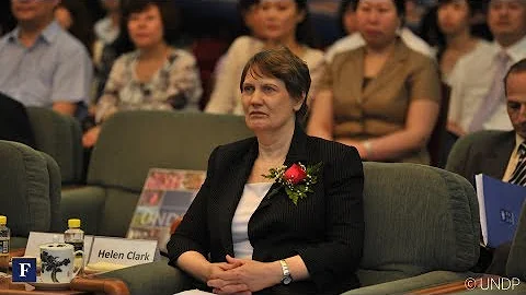 Helen Clark & The Power of Persistence | Forbes