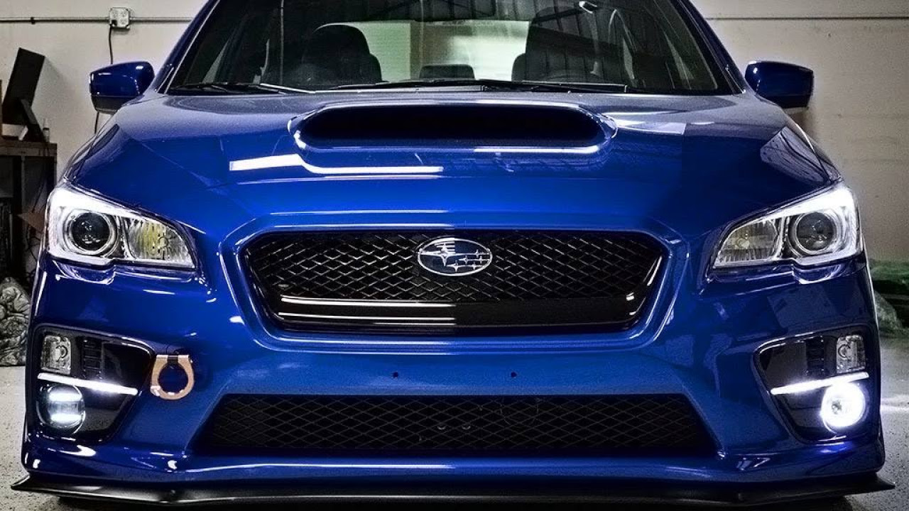 How to Install 2015-2017 Subaru WRX/STi C-Light DRL Harness by