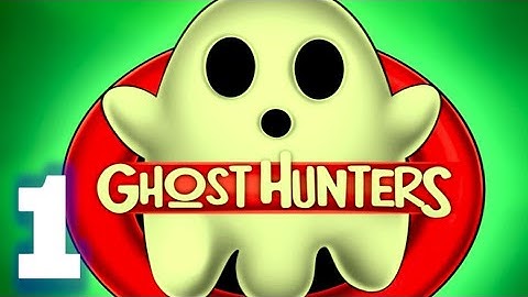 Ghost Hunters : Horror Game - Gameplay Walkthrough (Android, iOS)