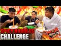 Spicy noodle challenge w jettii  zidiii