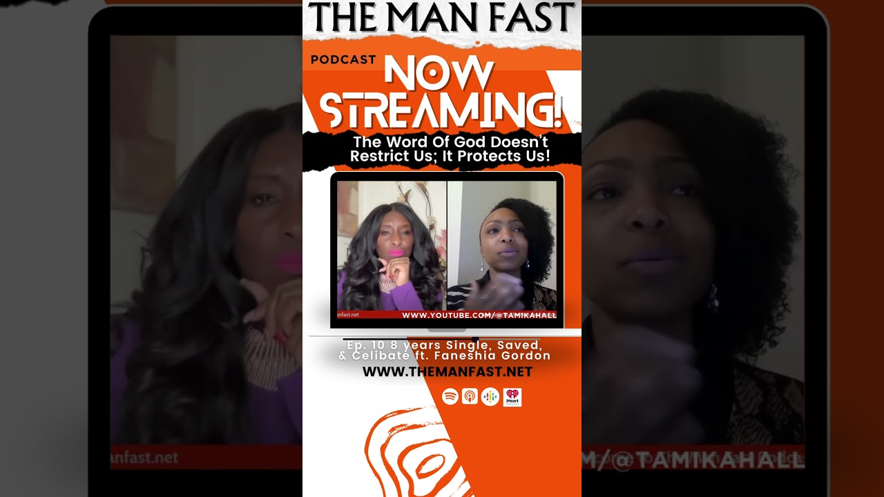 8 Years Single, Saved, & Celibate!