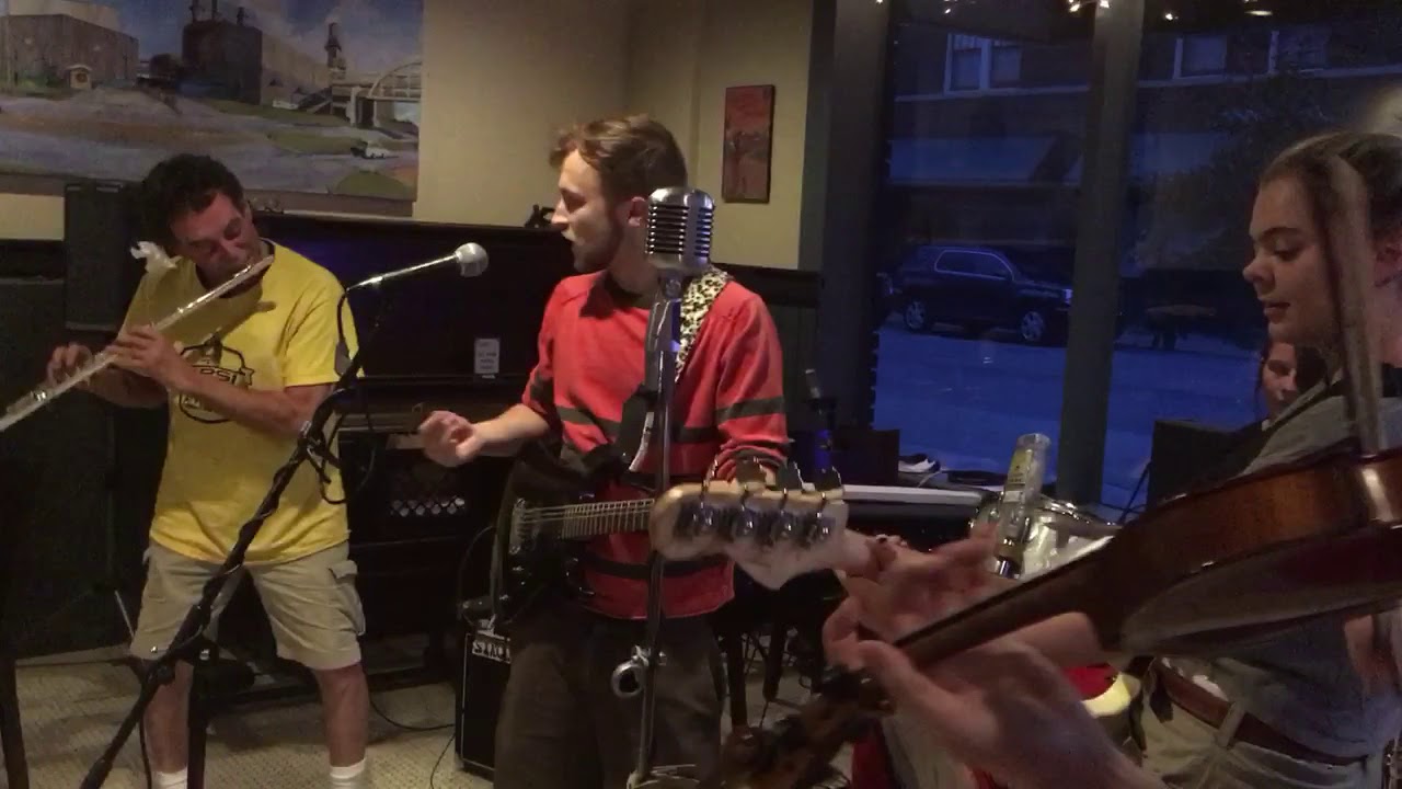 cig butts at Ypsi Alehouse