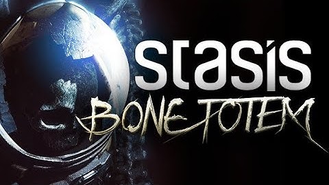 New Point and Click Adventure Game!!  Stasis Bone Totem Gameplay   First Look
