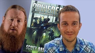 Powerd Mech Wars Book 1...  The Discussion