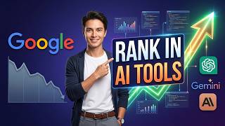 AI SEO Strategy: How to Rank in ChatGPT, Gemini & Google (Foundational Guide)