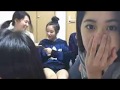 20151117 れいちゃむ宅でさんみゅ〜鍋パーティー
