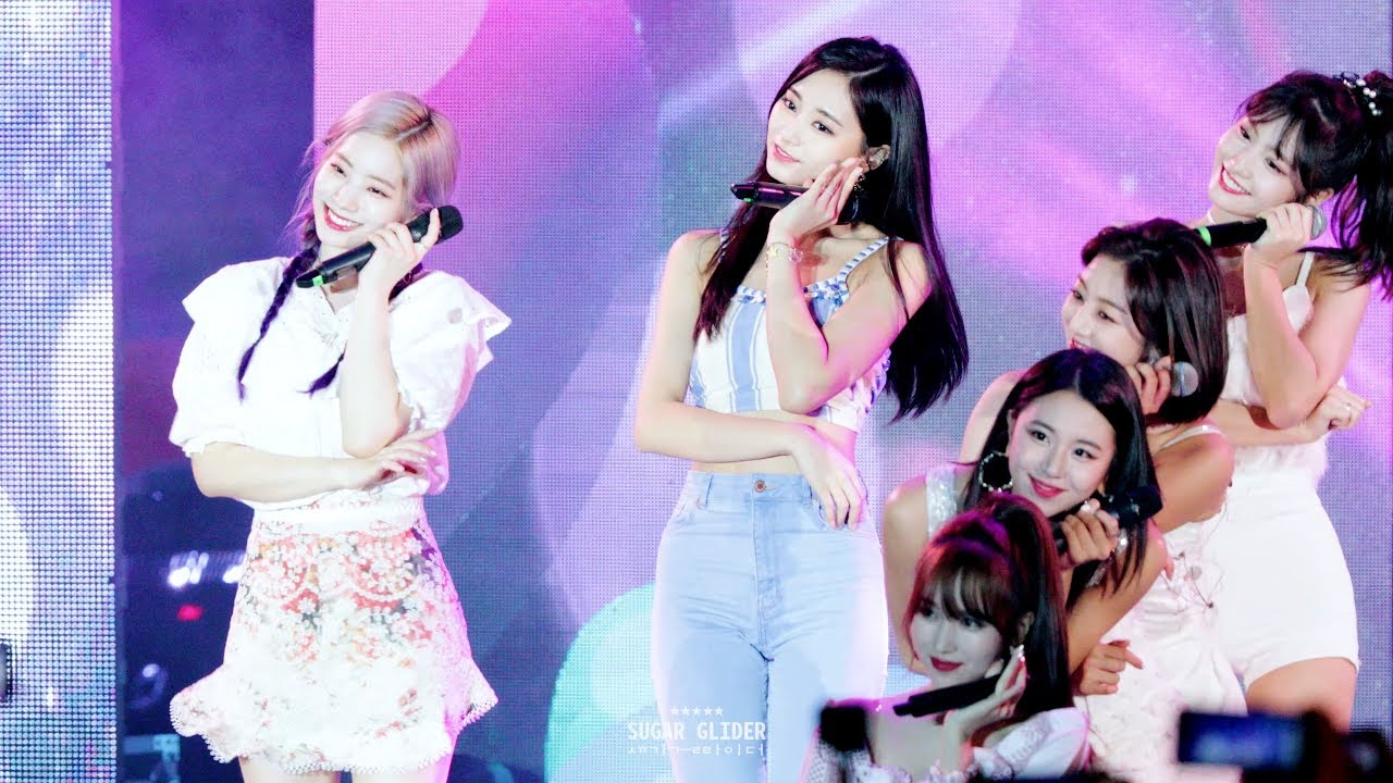 181201 TWICE K POP Conncert on Guam what is love 쯔위 4K 직캠 by 슈가글라이더