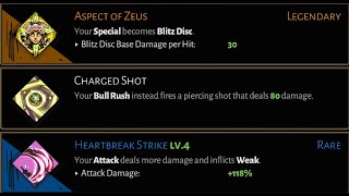 Hades-Aegis Shield Aspect of Zeus 54 Heat Clear @angelic3276