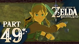The Legend of Zelda: Breath of the Wild - Part 49 - Tunic of the Wild