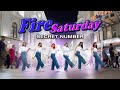 [ K-POP IN PUBLIC RUSSIA ONE TAKE ] SECRET NUMBER (시크릿넘버) - Fire Saturday(불토) | DANCE COVER
