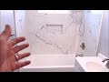 Disaster to Dazzling Bath & Shower Tile Ideas EP 24