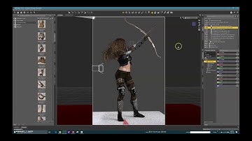 Speeding up your Daz rendering workflow - Daz Studio