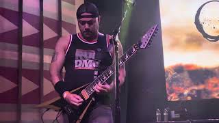 God Forbid- Force-Fed Live @ The Regent Los Angeles- 12-13-24