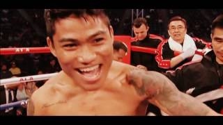 Yardley Suarez vs Mark Magsayo | PINOY PRIDE 33 (TKO RD 1)