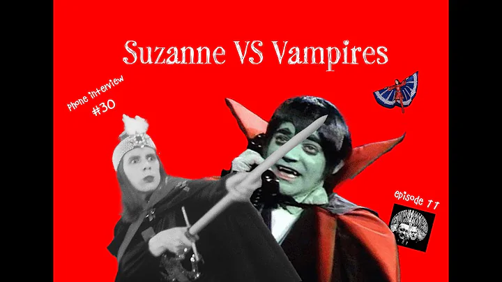 Suzanne VS Real Life Vampires.  What Would Underdo...