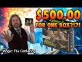 Let's Play The $500.00 Collector Booster Box Game! | Secrets of Strixhaven | Magic: The Gathering