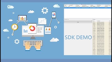 CHIYU - Cconnect device to SDK demo software