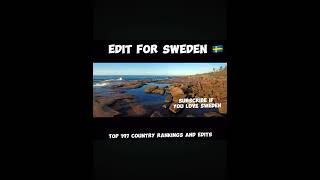 Edit For Sweden