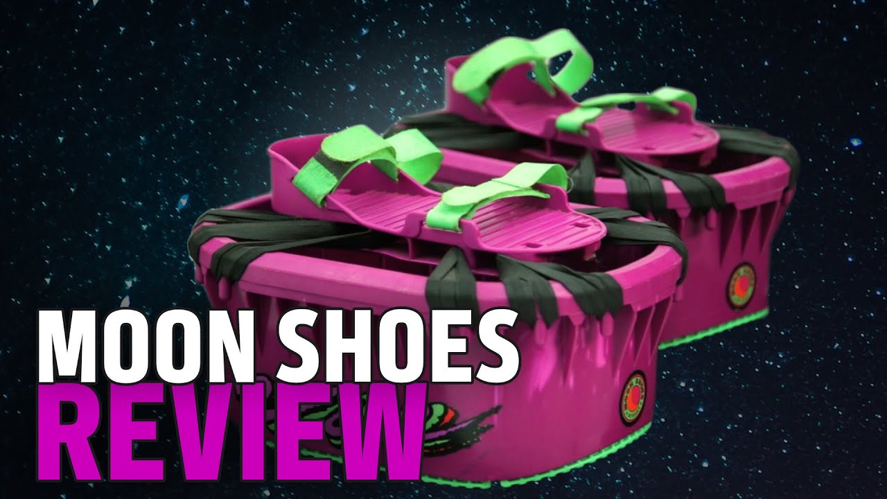 Review: Moon Shoes from Character Toys 