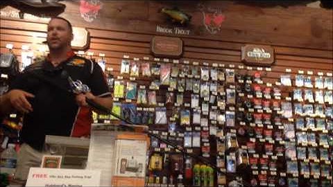 Hubbard Heavy Tackle for OffShore Fishing