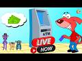 Rat A Tat  Doggy Don LIVE : Double Doggy Don Effect! 🐶👻 | Doggy Don Clone | Funny Cartoons