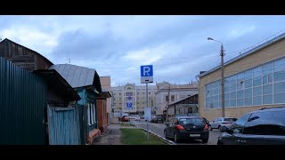 картинка: Тула первого мая 2025. Контрасты города. Как выглядит Кремль, и что такое Казанская набережная.