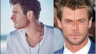 Analyzing Thor | What Makes Chris Hemsworth's Face Masculine?