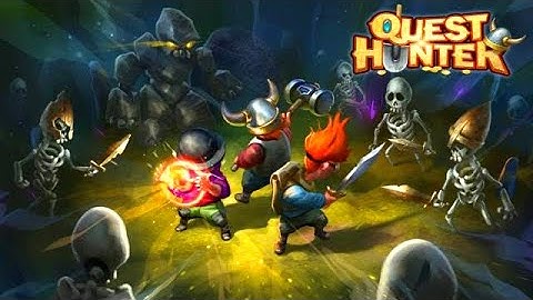 Quest Hunter Gameplay Android/iOS/APK