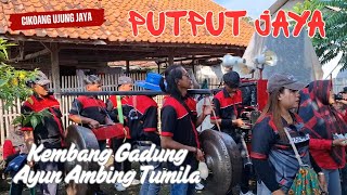 Kembang Gadung Ayun Ambing Tumila Musik Tanji PutPut Jaya || Live Cikoang Ujung Jaya