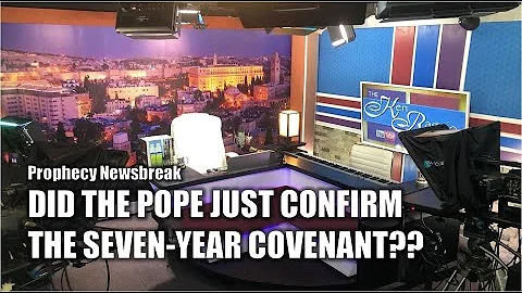 How can you contact the Pope?