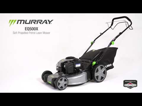 Murray EQ500X Self-propelled Petrol Lawn Mower with ReadyStart