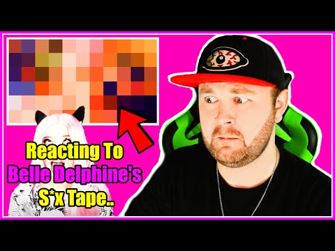 Reacting To Belle Delphine's OnlyFans S*x Tape!! (Part 2)