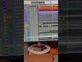 Super Excited making this, but it sounds Awful without mixing. #musicproducer #logicprox #techhouse