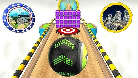 🔴 Going Balls Super SpeedRun Gameplay New Update Level 687