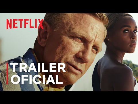 La cuțite: Misterul din Grecia | Trailer oficial | Netflix