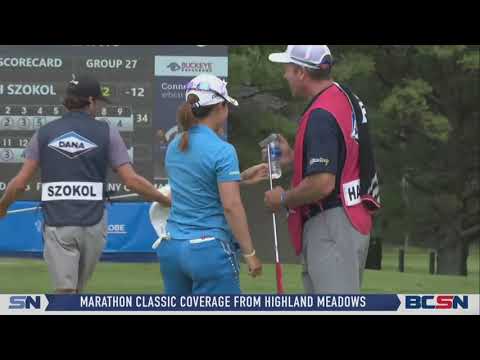 2021 Marathon LPGA Classic: Round 3 Highlights and Analysis