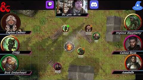 Curse of Strahd - Session 19