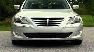 Road Test: 2012 Hyundai Genesis RSpec
