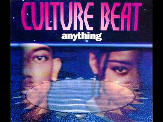 Culture Beat - Anything (audio)