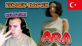 Better Than The Original ?! Ara - Zeynep Bastık reaksiyon | Reaction by BALTATAA