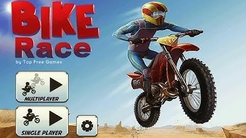 Bike Race Pro - (iOS / Android) GamePlay Trailer
