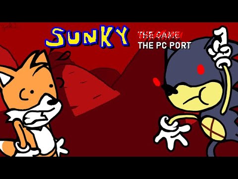 SUNKY the PC Port Community - Fan art, videos, guides, polls and more -  Game Jolt