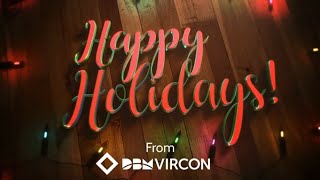 DBM Vircon 2022 Holiday Animation